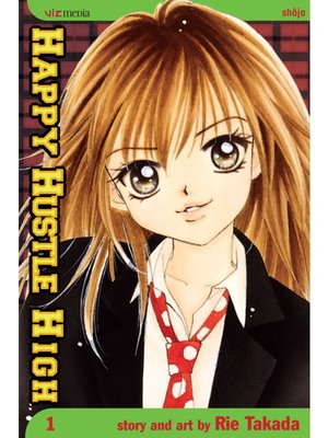 cover image of Happy Hustle High, Volume 1
